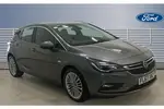 2017 Vauxhall Astra