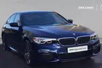 2020 BMW 5 Series