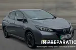2022 Nissan Leaf