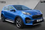 2021 Kia Sportage