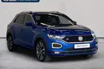 2019 Volkswagen T-Roc
