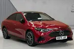 2025 Mercedes-Benz CLA
