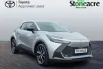 2025 Toyota C-HR