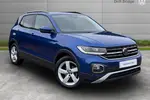 2021 Volkswagen T-Cross