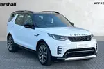 2022 Land Rover Discovery