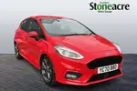 2020 Ford Fiesta