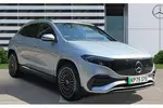 2025 Mercedes-Benz EQA