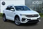 2022 Volkswagen T-Roc