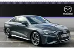 2022 Audi A3 Saloon
