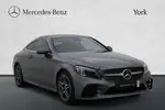 2023 Mercedes-Benz C-Class Coupe
