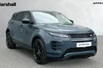 2025 Land Rover Range Rover Evoque