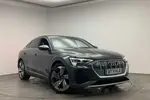 2022 Audi e-tron Sportback