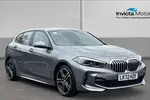 2022 BMW 1 Series