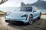 2023 Porsche Taycan Cross Turismo