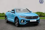 2023 Volkswagen T-Roc Cabriolet