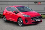 2023 Ford Fiesta