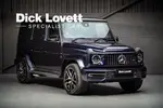 2019 Mercedes-Benz G-Class