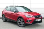 2020 SEAT Arona