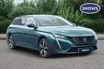 2022 Peugeot 308