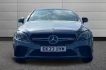 2023 Mercedes-Benz C-Class Coupe