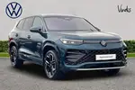 2025 Volkswagen Tayron