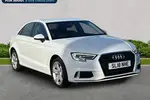 2018 Audi A3 Saloon