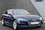 2020 Audi A5