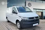 2022 Volkswagen Transporter