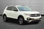 2022 Volkswagen T-Cross
