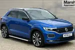2018 Volkswagen T-Roc