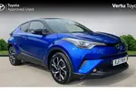 2017 Toyota C-HR
