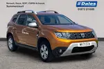 2021 Dacia Duster