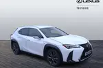 2020 Lexus UX
