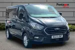 2023 Ford Transit Custom