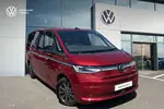 2024 Volkswagen Multivan