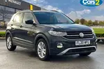 2020 Volkswagen T-Cross