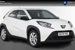 2024 Toyota Aygo X