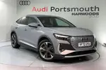 2022 Audi Q4 e-tron Sportback