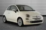 2016 Fiat 500
