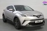 2018 Toyota C-HR