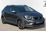 2023 Honda Jazz Crosstar