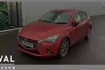 2016 Mazda 2