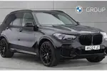 2022 BMW X5