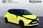 2016 Toyota Aygo