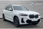 2022 BMW X3