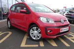 2016 Volkswagen Up
