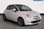 2020 Fiat 500