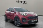 2019 Kia Sportage