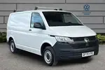 2020 Volkswagen Transporter