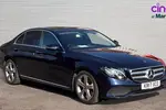 2017 Mercedes-Benz E-Class